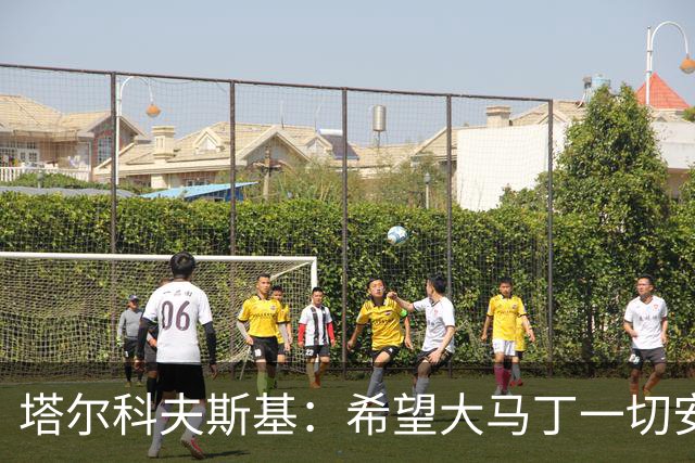 塔尔科夫斯基：希望大马丁一切安好，我当时并没有在要点球